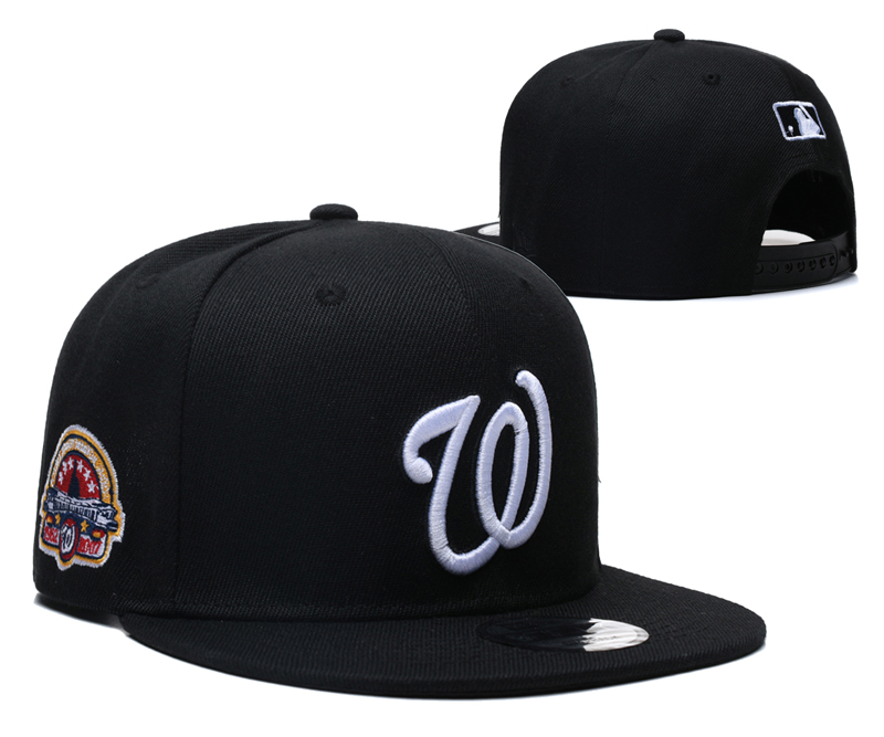2025 Washington Nationals hat 202